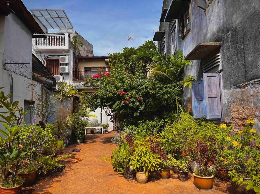 Leju 79 樂居 Heritage House Great For Quiet Getaway Malacca Екстериор снимка