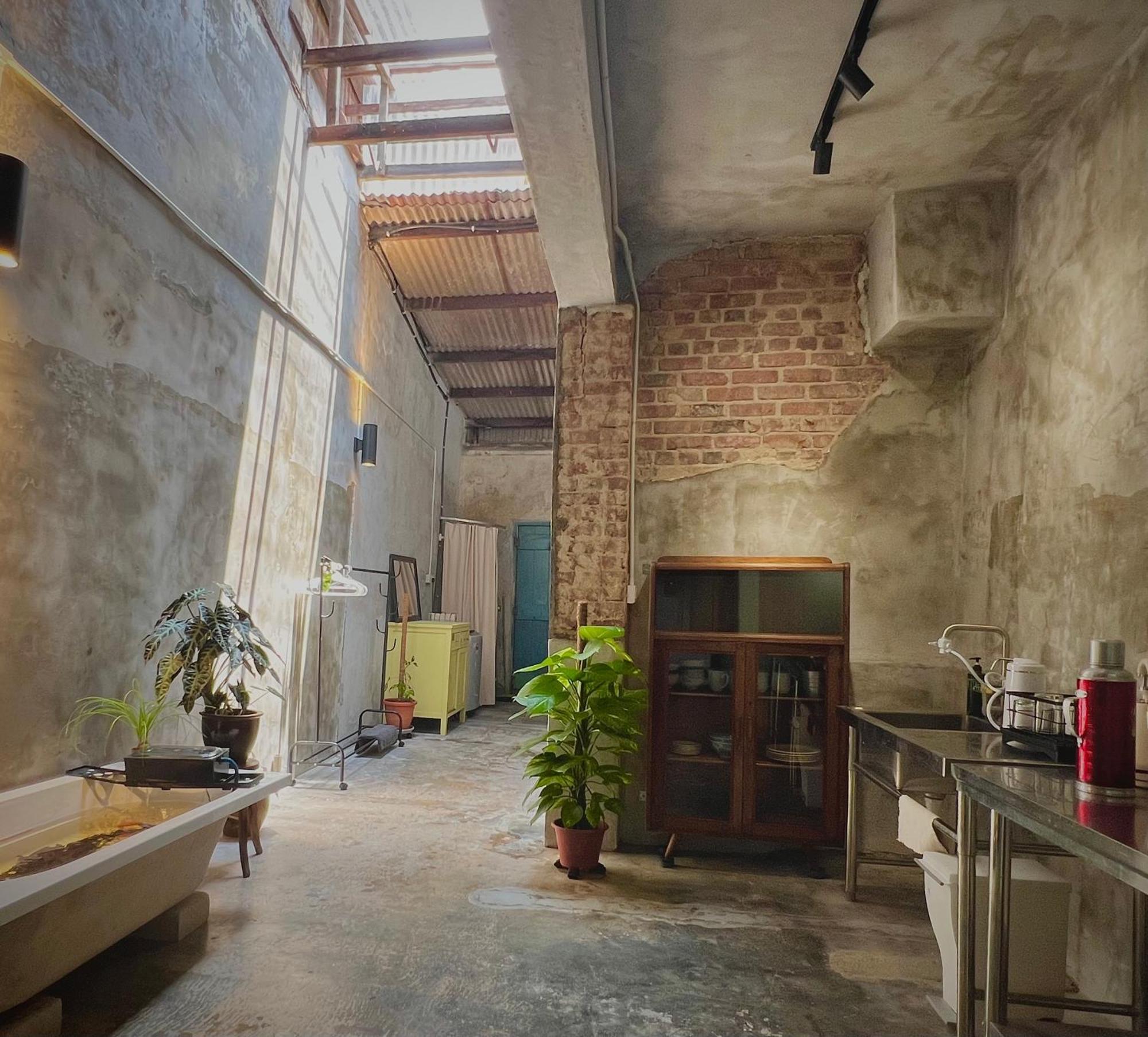 Leju 79 樂居 Heritage House Great For Quiet Getaway Malacca Екстериор снимка