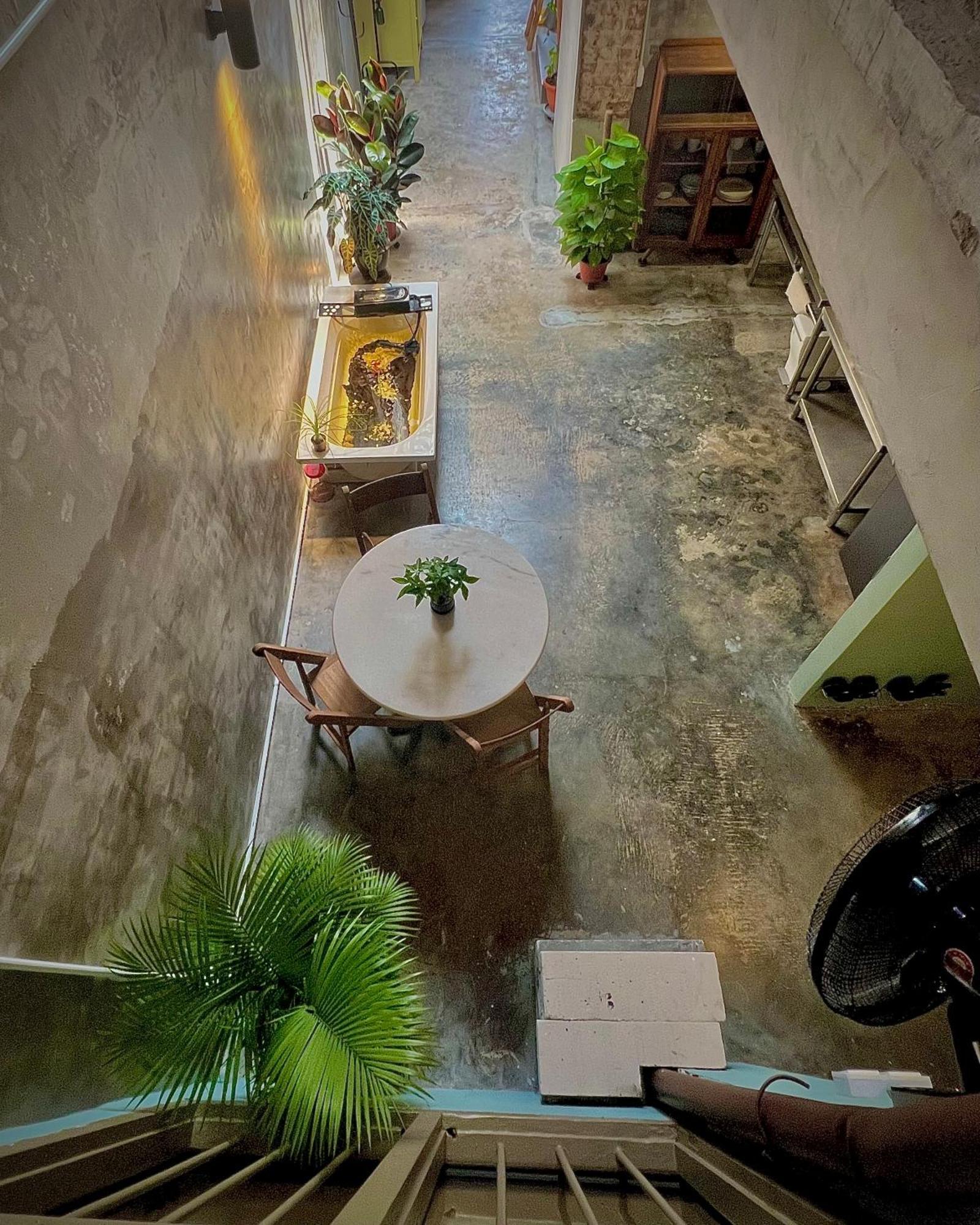 Leju 79 樂居 Heritage House Great For Quiet Getaway Malacca Екстериор снимка