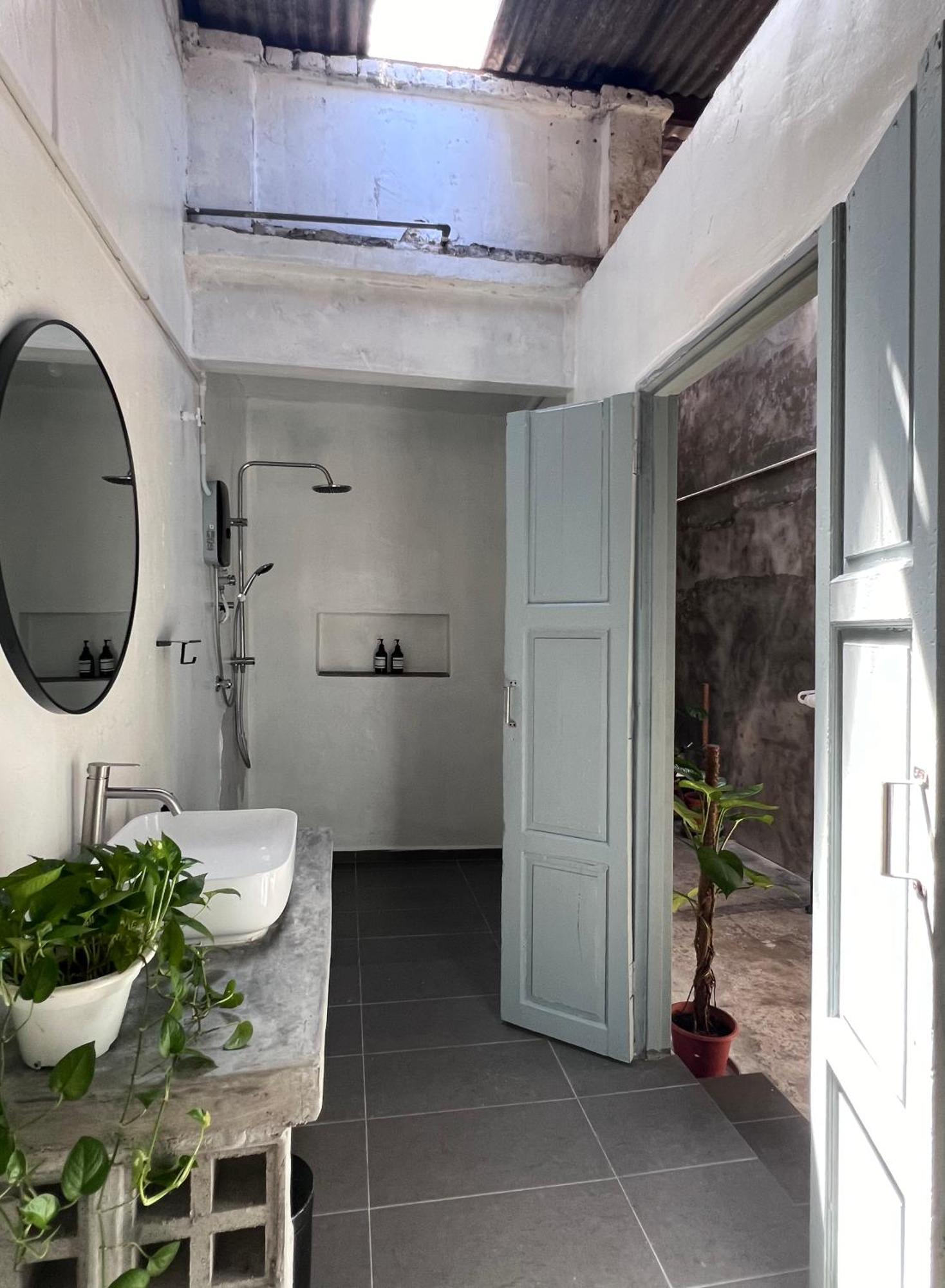 Leju 79 樂居 Heritage House Great For Quiet Getaway Malacca Екстериор снимка