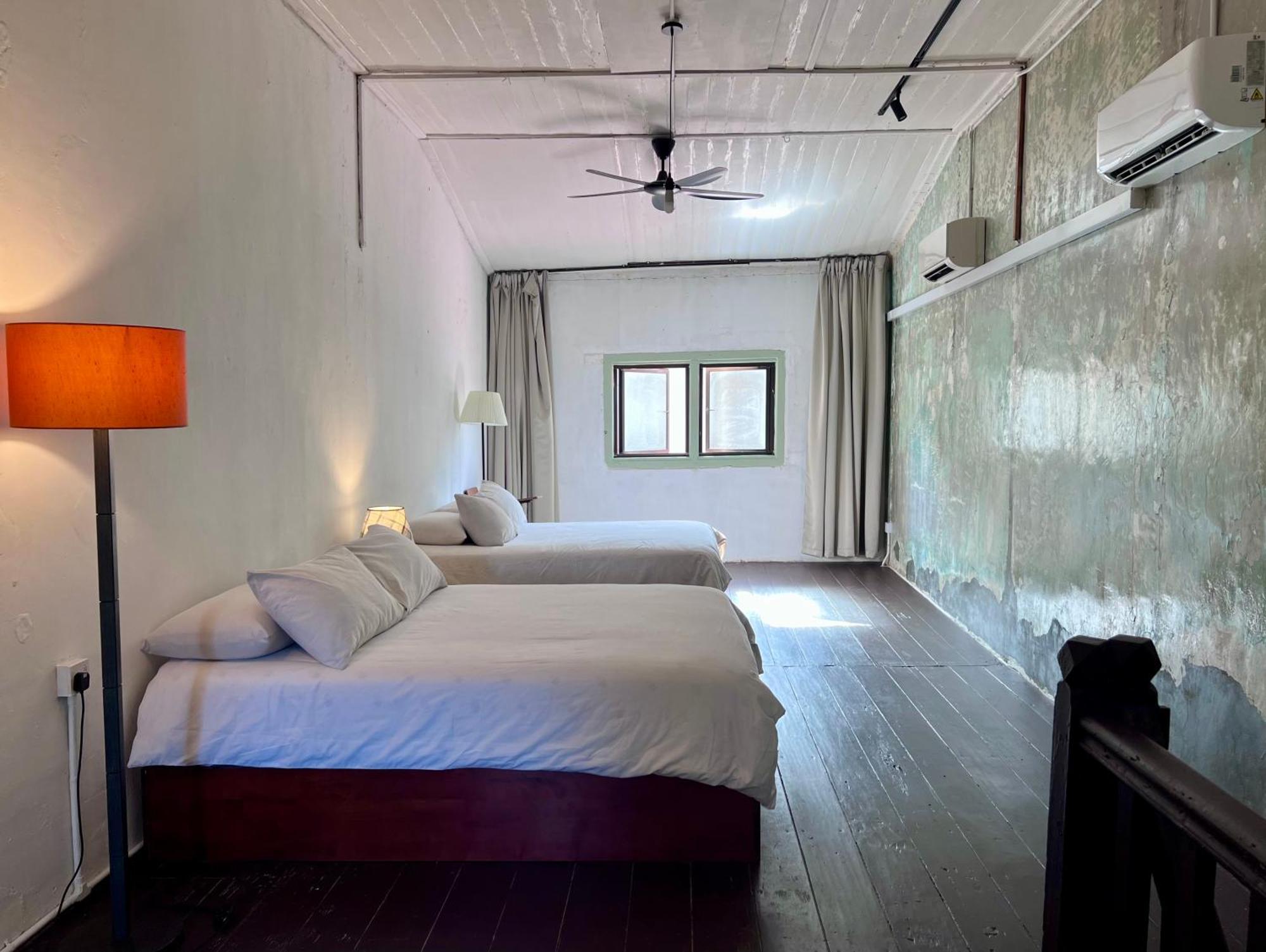 Leju 79 樂居 Heritage House Great For Quiet Getaway Malacca Екстериор снимка