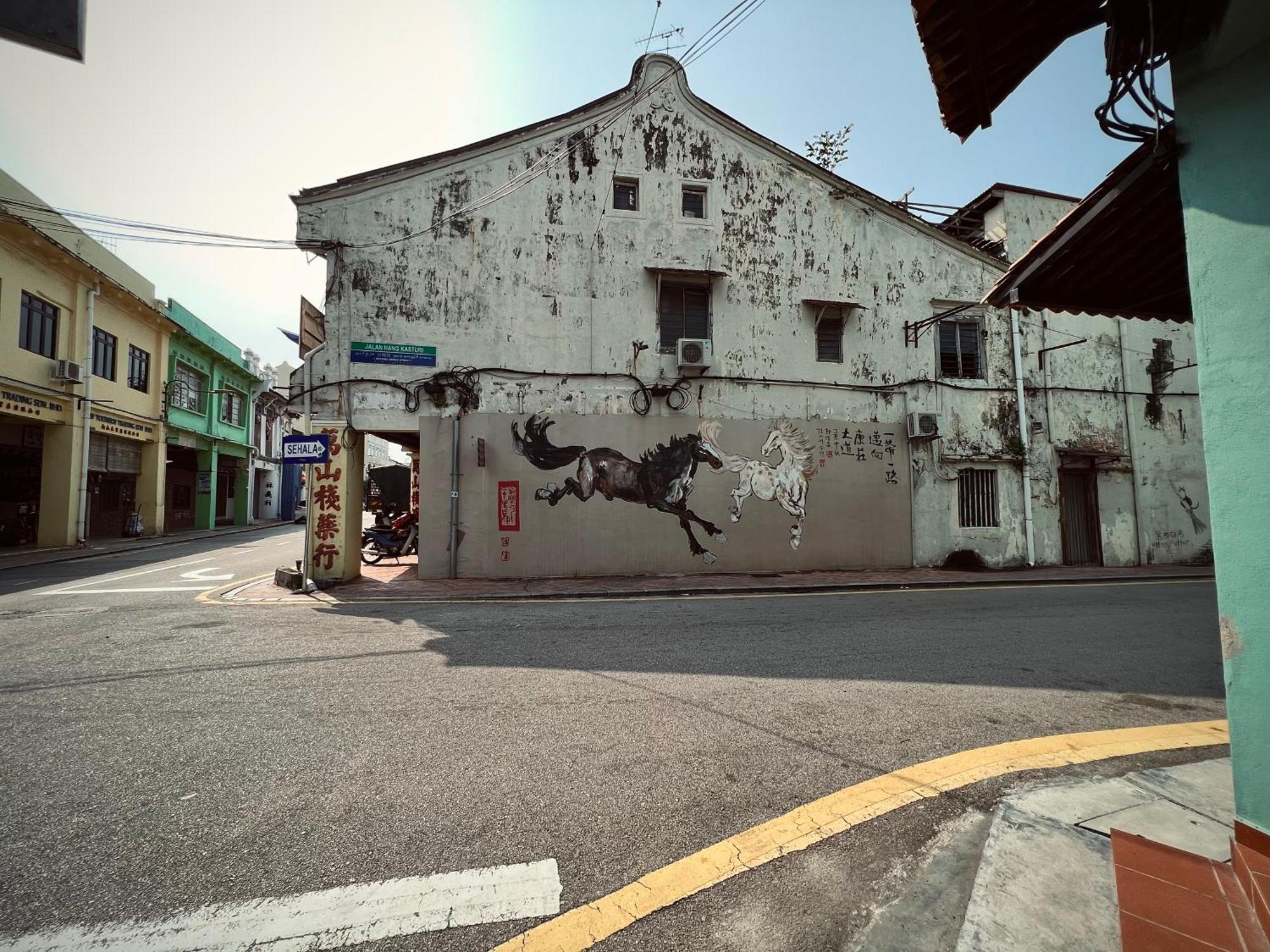 Leju 79 樂居 Heritage House Great For Quiet Getaway Malacca Екстериор снимка